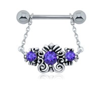 Nipple Piercing Dangling PN-171